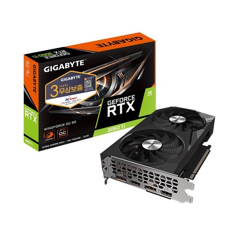 GIGABYTE-지포스-RTX-3060-Ti-WINDFORCE-OC-V2-D6-8GB-피씨디렉트-추천-상품