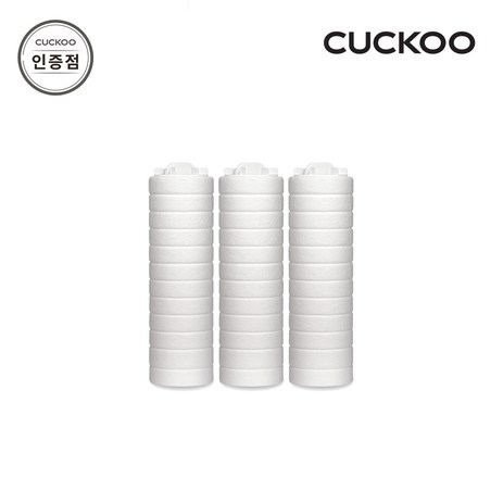 쿠쿠 CWCF-A301 워터클렌저 필터 공식판매점 SJ, 3개-추천-상품