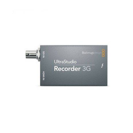[Blackmagic-Design] UltraStudio Recorder 3G [썬더볼트3] [진성디브이정품]-추천-상품