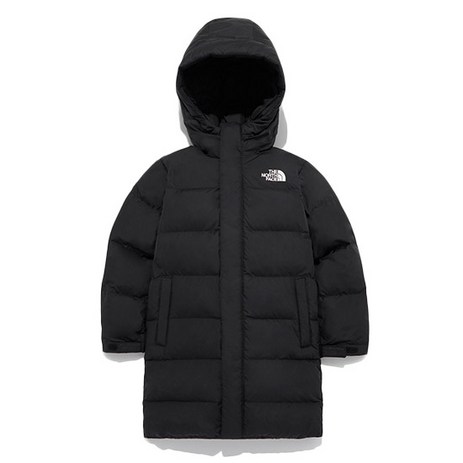 [노스페이스] 키즈 뉴퍼피 코트 NJ3NQ50S_BLK-추천-상품
