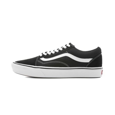 반스 VANS 컴피쿠시 올드스쿨 클래식 블랙:트루 화이트/VN0A3WMAVNE1 단화 운동화 스니커즈 캔버스화-추천-상품