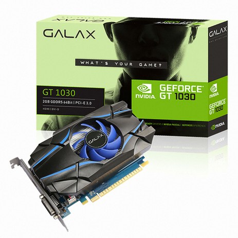 갤럭시 0공식판매처0 갤럭시 GALAX 지포스 GT1030 D5 2GB-추천-상품