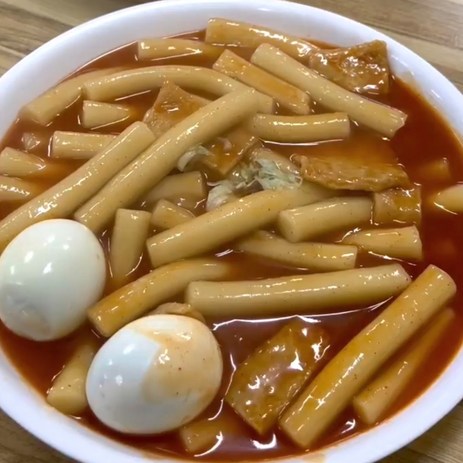 본사제품 인천 남동 공단 떡볶이 포장 6인분, 1개, 1600g-추천-상품