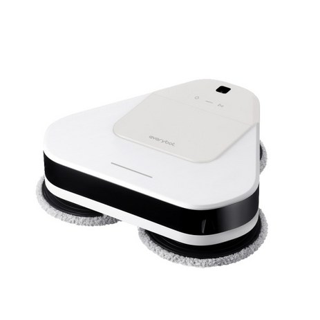 [에브리봇] EVERYBOT 쓰리스핀 EVO 화이트(TS401W / 물걸레 6장+일회용포, 상세 설명 참조-추천-상품