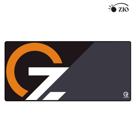 ZIO GZ-MP980 3XL 게이밍장패드 초대형, 그레이, 1개-추천-상품