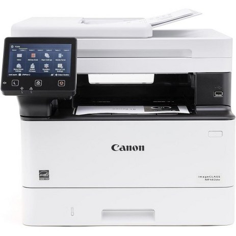 Canon image CLASS MF462dw All in One Wireless 모노크롬 레이저 프린터 인쇄 스캔 복사 및 팩스 가정용 사무실용 이중-추천-상품