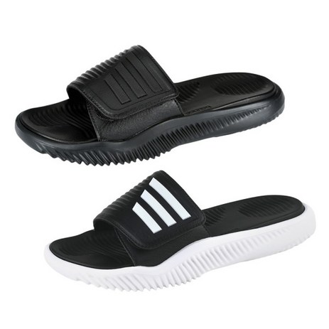 아디다스 ADIDAS 퍼포먼스 GY9415 ALPHABOUNCE SLIDE 2.0 블랙 화이트 슬리퍼-추천-상품