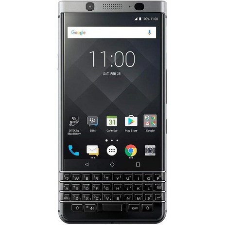 블랙베리 KEYone BBB100-1 32GB 언락폰 GSM 4G, BJFK34123(15)-추천-상품