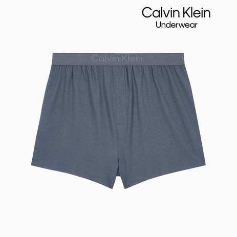 Calvin Klein 언더웨어 남성 블랙 슬립 니트 박서 NM2443-CKP-추천-상품