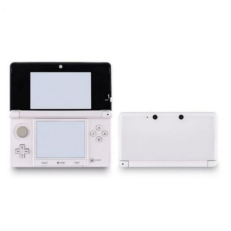 닌텐도 3DS 용 오리지널 게임 콘솔 휴대용 게임 콘솔 무료 게임 3DS 3DSXL 3DSLL, White_Package 0-16Gb-추천-상품