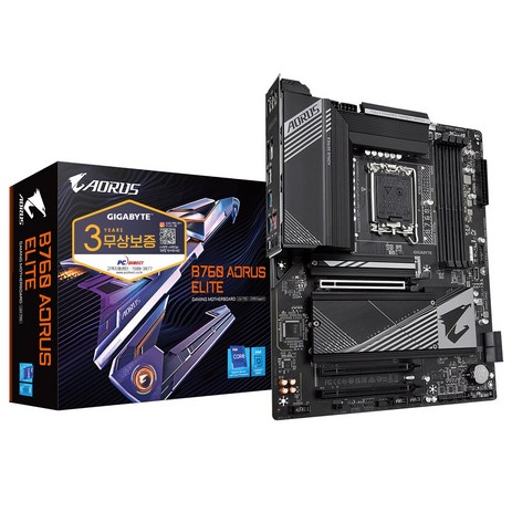 GIGABYTE B760 AORUS ELITE 피씨디렉트-추천-상품