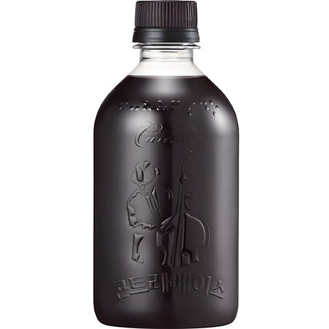 칸타타 콘트라베이스 무라벨, 20개, 400ml-추천-상품