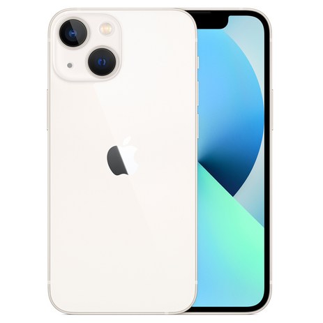 아이폰13미니 iPhone13Mini 128GB 256GB 자급제, 화이트 white-추천-상품