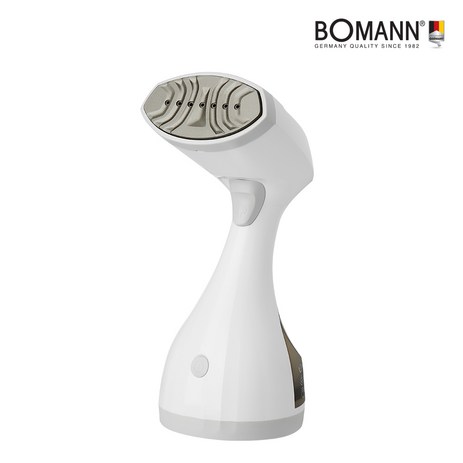 보만 핸디형 터보 스팀다리미, DB8530, 그레이-추천-상품