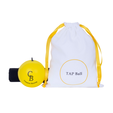 Creativeboxing TAP Ball 일반용, 옐로우-추천-상품