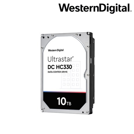 WD 울트라스타 HDD, 10TB, DC HC330-추천-상품