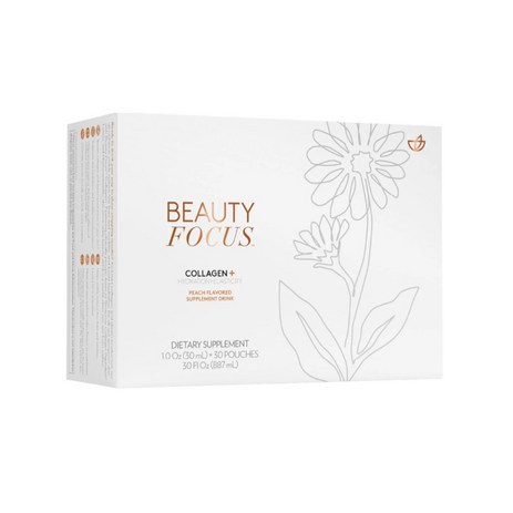 뉴스킨 뷰티포커스 콜라겐 다이어트 보조제 30ml 30팩, Collagen 10oz 30P, 30개-추천-상품