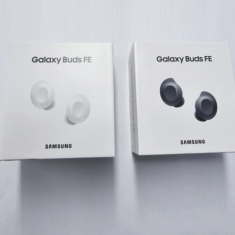 삼성전자 갤럭시 버즈2 FE 블루투스 무선이어폰 커널형 Galaxy buds FE SM-R400, 화이트-추천-상품