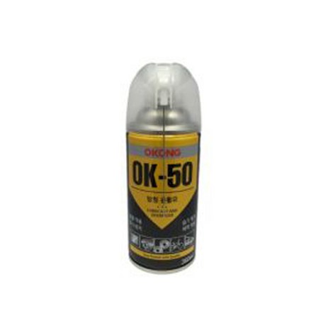 오공 방청 윤활유 OK-50 360ml, 6개-추천-상품