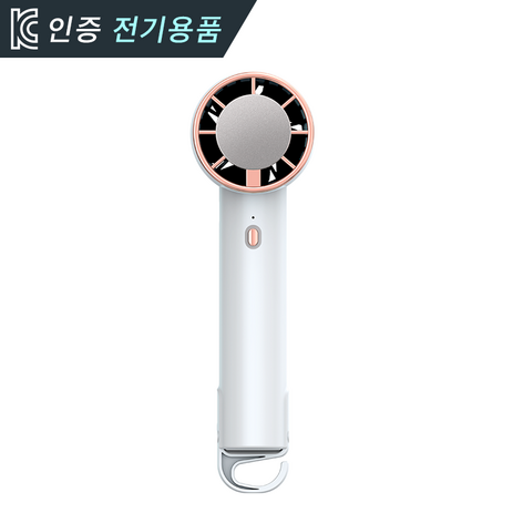 LUMANOKI 휴대용 아이스 냉각 미니 USB 사무실 손선풍기 w11, 화이트-추천-상품