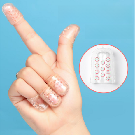 10pcs 손톱 물어뜯기 방지 손뜯기 예방 방지제 깨물기 손가락 장갑 습관 버릇고치기-추천-상품