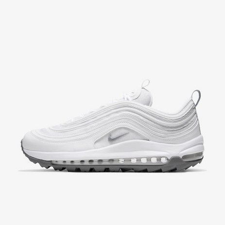 나이키 에어맥스 97G 화이트 골프화 NIKE AIR MAX 97G WHITE CI7538-100-추천-상품