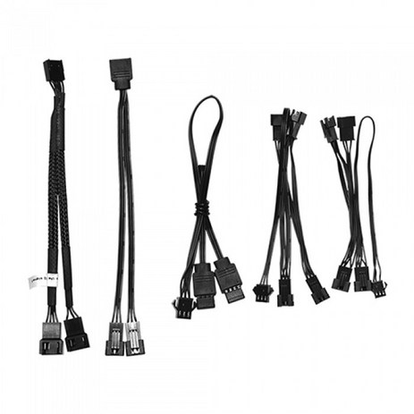 리안리 ARGB Device Cable Kit, 1세트-추천-상품