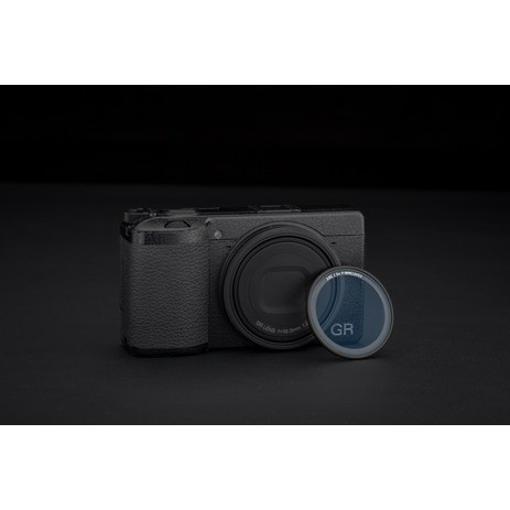 JJC 리코 GR3X GR3 GR2 전용 카메라 렌즈보호 UV필터 +클리너, F-WMCUVG3-추천-상품