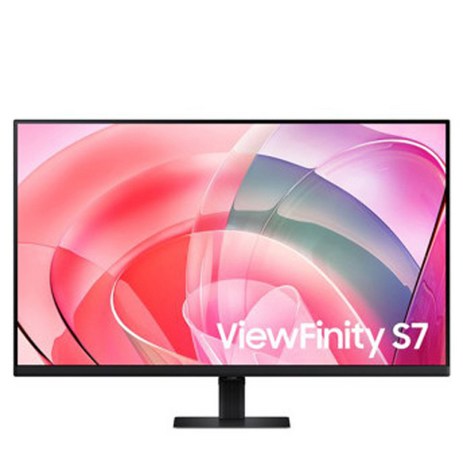 삼성전자 뷰피니티 S7 32인치 고해상도 모니터 S32D700 LS32D700EAKXKR 4K UHD 60Hz 5ms HDR 눈이편한 사무용 업무용 가정용 컴퓨터 모니터, 80cm, 삼성 S32D700-추천-상품