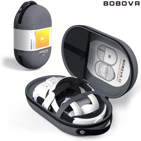 메타퀘스트3 케이스 3S호환 가방 악세사리 BOBOVR C2, 1개-추천-상품