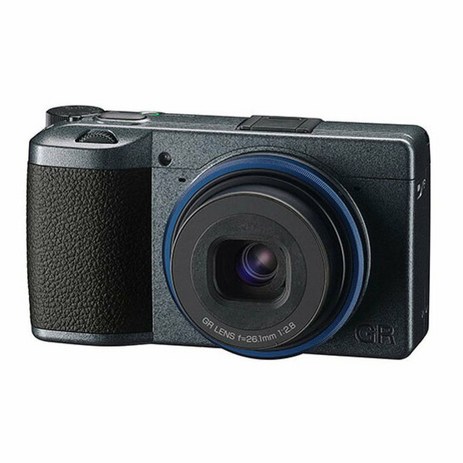 RICOH GR3x 리코 어반 에디션 메탈릭 그레이 디지털 카메라, 단일 옵션-추천-상품