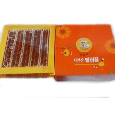 [지리산토종꿀농원] 벌집꿀 (2kg+2kg)총중량4kg 이상/햇꿀, 2kg, 2개-추천-상품