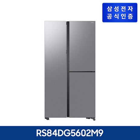 삼성 양문형 냉장고 846L (오토오픈도어) RS84DG5602M9-추천-상품