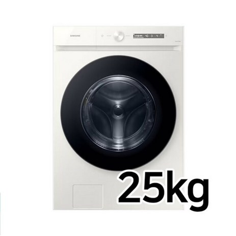 삼성 비스포크 그랑데 세탁기 AI 25kg 올인원컨트롤 WF25CB8890BE-추천-상품