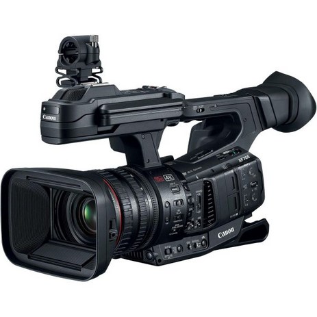 Canon 캐논 4K HD 레코딩 전문가용 캠코더 블랙 XF705-추천-상품