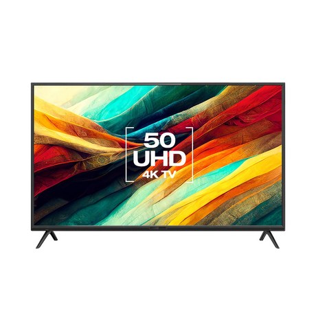 모넥스 M5000TU 50인치 TV 4K UHD LED, 고객직접설치, 스탠드형, 127cm(50인치)-추천-상품