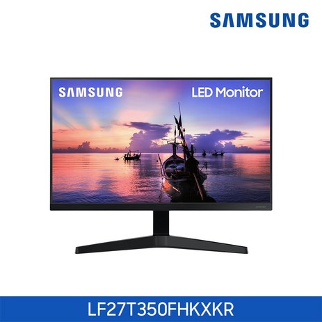 삼성전자-68.6cm-IPS패널-LED모니터-LF27T350FHKXKR-추천-상품