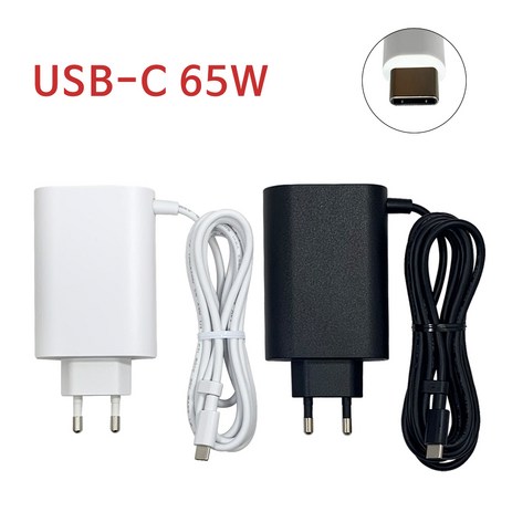 LG-2021-그램16-16Z90P-16ZD90P-정품-어댑터-아답타-충전기-ADT-65FSU-D03-EPK-/-C타입-화이트-추천-상품
