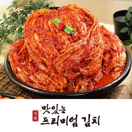 팽현숙 최양락의 맛있는 프리미엄 숙성 포기김치 10kg, 1개-추천-상품