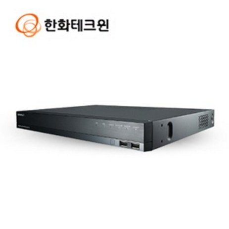 한화테크윈 HRX-820 800만화소지원 4채널 녹화기 AHD TVI CVI SD IP 최대 6채널 DVR 장치 2 SATA 최대 12TB 장착가능 아파트 빌딩 병원 쇼핑몰 매장-추천-상품