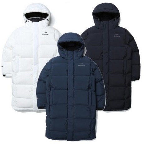 B2층_장원영 [이월특가] 아이더 [EIDER] 뉴 스테롤S 살짝 넉넉한 롱 구스 다운자켓 거위털 따듯함 포근함 가벼움 DMW21537-추천-상품