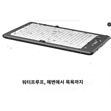 항공특송 아마존 킨들 올뉴 페이퍼화이트 6.8인치 8GB 16 GB 이북리더기 전자책 없음, 16GB 데님 블루 BL-추천-상품