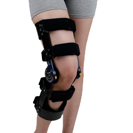 이즈메디 의료용 각도조절 무릎보조기 ACL BRACE - 전방십자인대, 좌-L-추천-상품