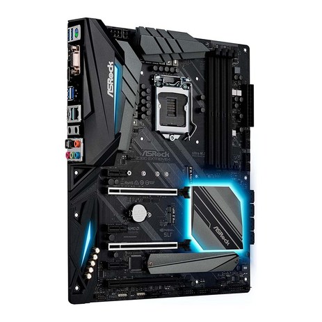 ASRock Z390 EXTREME4 (1151v2 소켓 / ATX) 백패널 미포함-추천-상품