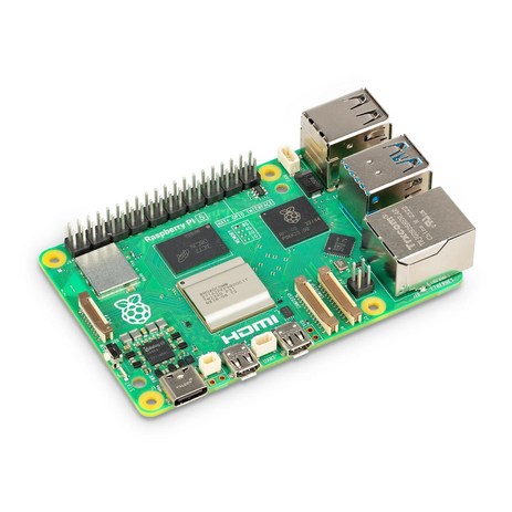 라즈베리파이 5 Raspberry pi 5 Model 8GB, 1개-추천-상품