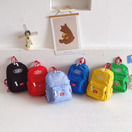 (당일출고) 마이슈마켓 아동 키즈 유아 아기 가방 백팩 보조가방 소풍가방 캐주얼 미니백팩 어린이집 유치원-추천-상품