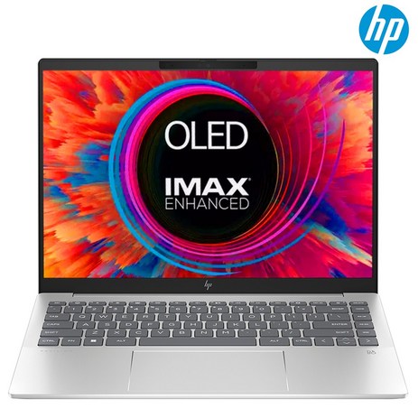 HP 2023 파빌리온 플러스 14 코어i7 인텔 13세대, 내추럴 실버, 2TB, 16GB, WIN11 Home, 14-ew0019TU-추천-상품