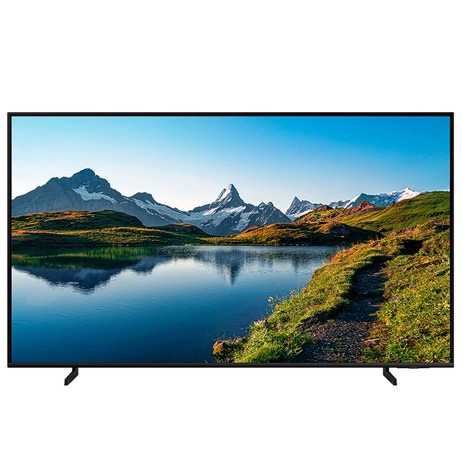 공식인증점 삼성 23년 신제품 QLED TV KQ65QC65AFXKR 163(65) 4K, 스탠드 [FXKR]-추천-상품