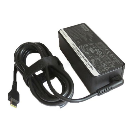 레노버 정품 노트북 충전기 20V 2.25A 45W USB C 타입 어댑터 ADLX45YLC3A, 레노버 45W C타입 충전기 (전원케이블 포함)-추천-상품