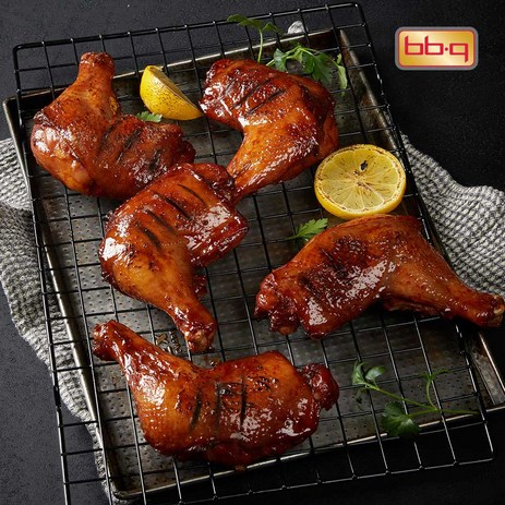 BBQ 자메이카 통다리 바베큐 170g x 4팩, 4개-추천-상품